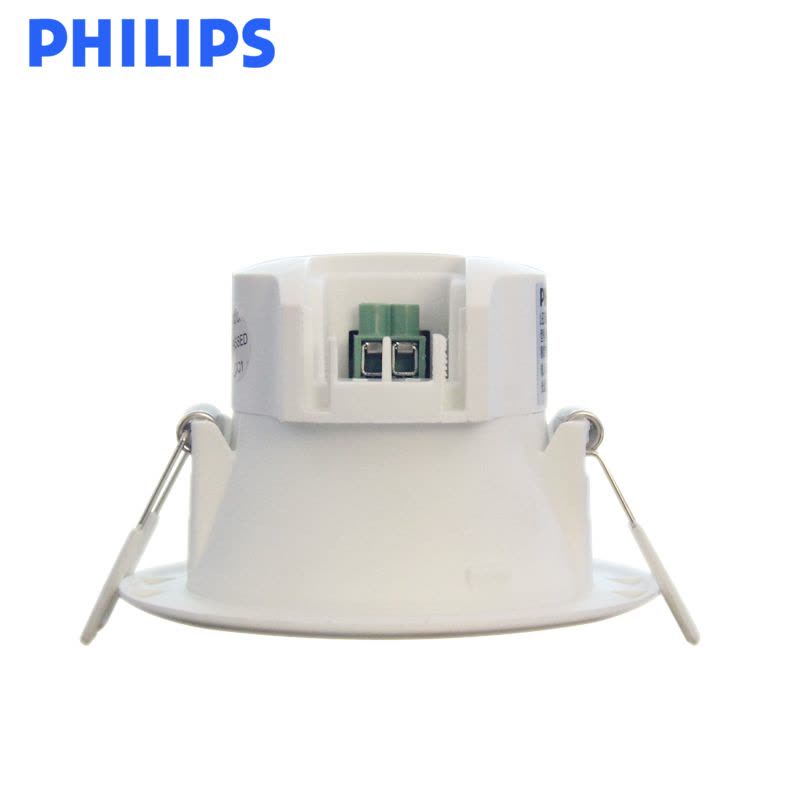 飞利浦(PHILIPS)led筒灯 全套防雾天花灯客厅卧室节能灯闪旭二代图片