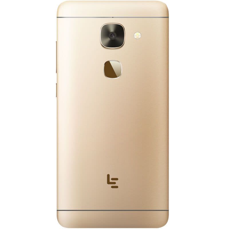 乐视（LeEco）乐2 Pro 爵迹版（Le X620）64GB 原力金 移动联通电信4G手机 双卡双待图片
