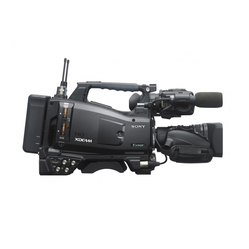 索尼（SONY）PMW-EX330R 高清摄像机专业摄像机套餐3.5英寸显示屏 207 MPI有效像素