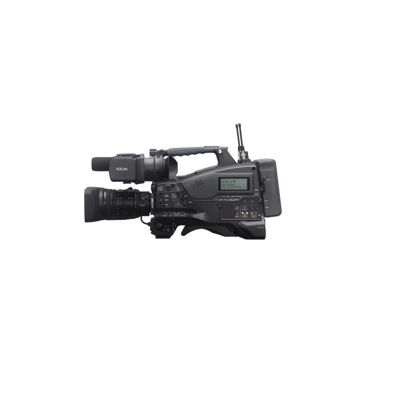 索尼（SONY）PMW-EX330R 高清摄像机专业摄像机套餐3.5英寸显示屏 207 MPI有效像素