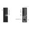 Optiplex 5040MT I5-6500（3.192Ghz ）8G 1TB 2G独显 W7 三年保 E2216H