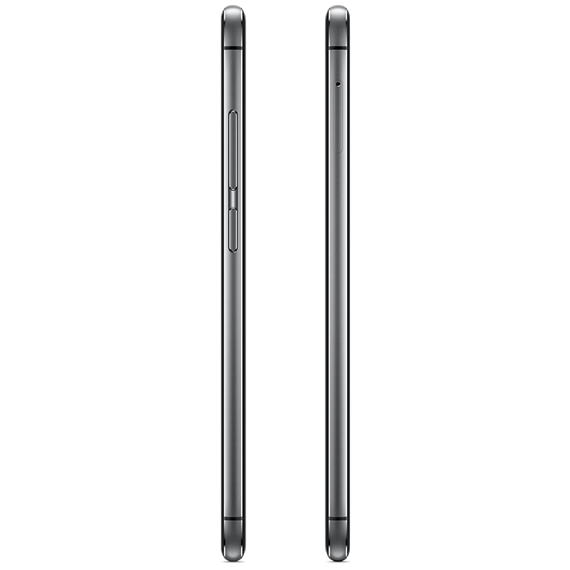 努比亚(nubia)3+64GB Z11mini黑色 全网通4G手机