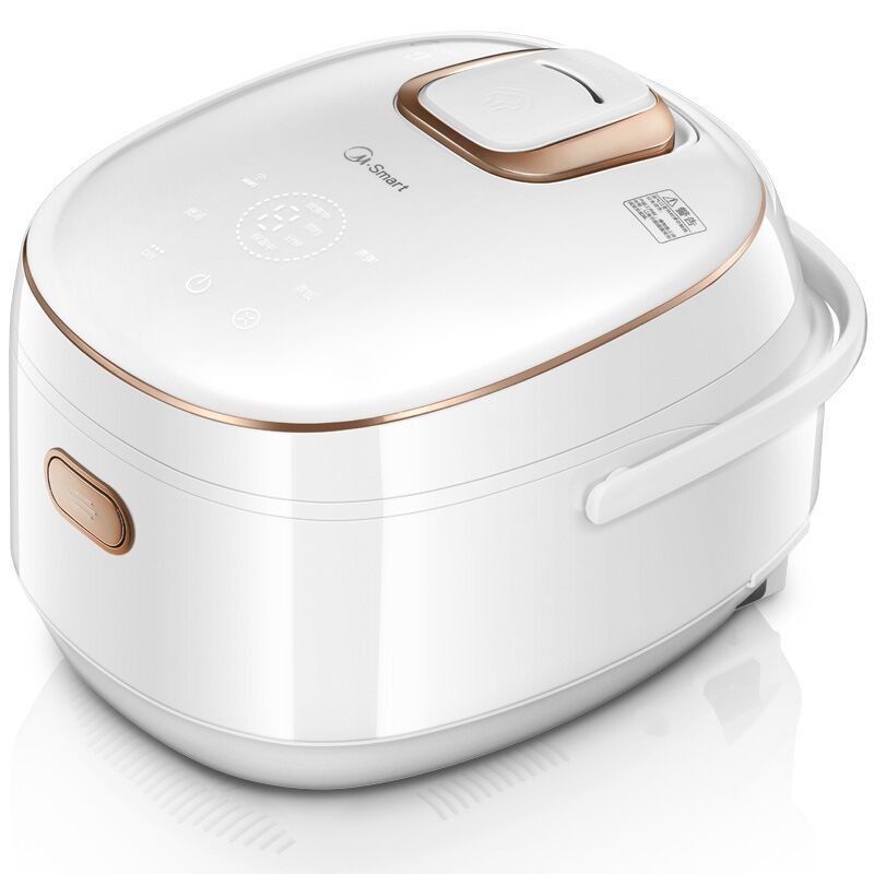 美的(Midea)MB-WFZ4000XM云智能可预约IH电饭煲4L