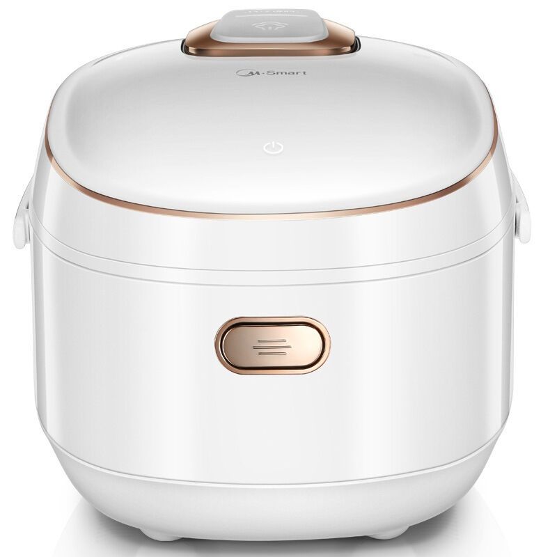 美的(Midea)MB-WFZ4000XM云智能可预约IH电饭煲4L