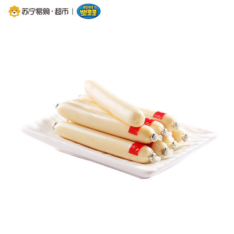 宝噜噜奶酪鳕鱼肠 90g