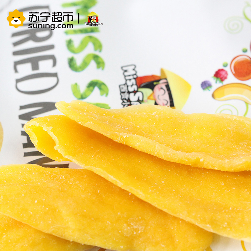Miss SaiGon 西贡小姐芒果干60g