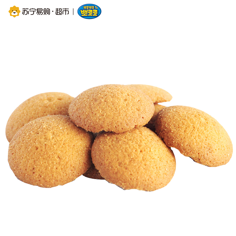 宝噜噜鸡蛋营养饼干（香蕉味）50G