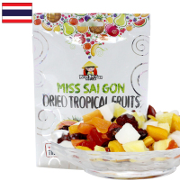 Miss SaiGon 西贡小姐热带水果综合果干60g