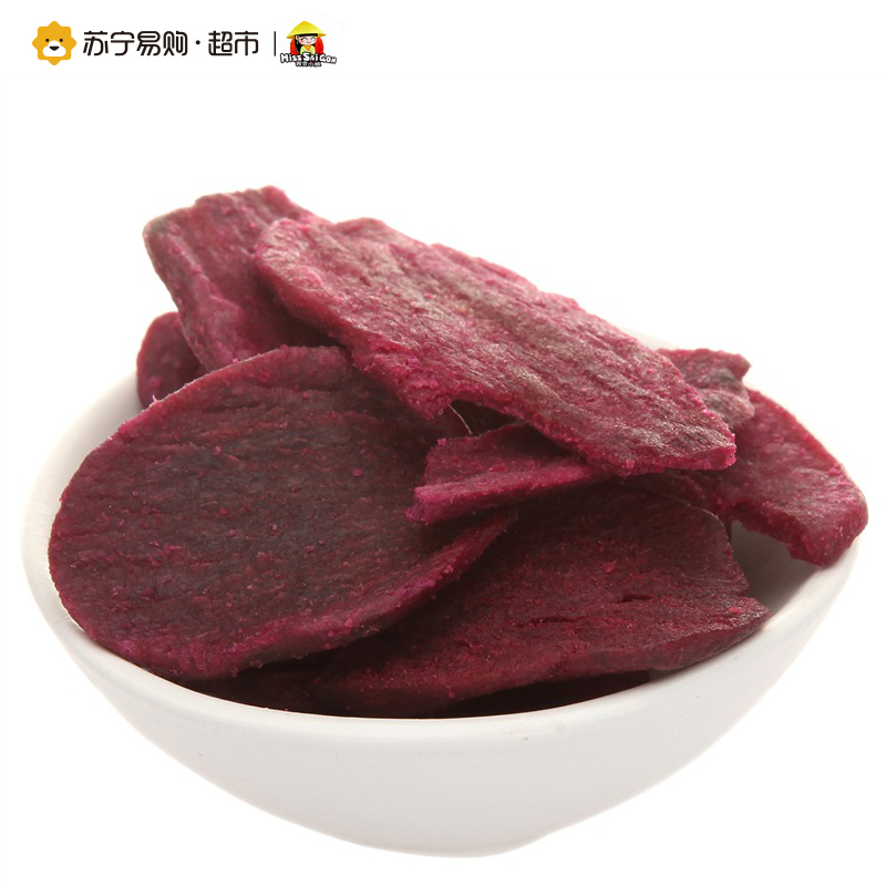 Miss SaiGon 西贡小姐紫薯干200g