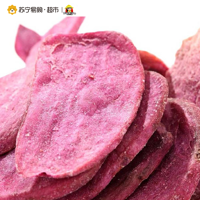 Miss SaiGon 西贡小姐紫薯干200g