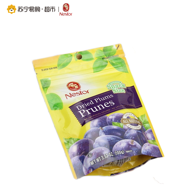 乐事多西梅干100g