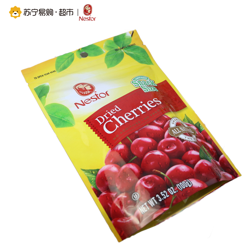 乐事多酸樱桃干100g