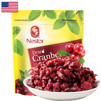 乐事多(Nestor)蔓越莓干454g进口休闲零食品果干