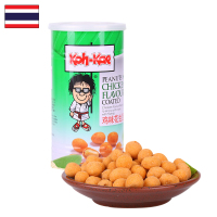 大哥鸡味花生豆230g