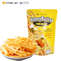 VFOODS蜂蜜黄油味玉米条48g