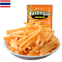 VFOODS烧烤风味玉米条48g