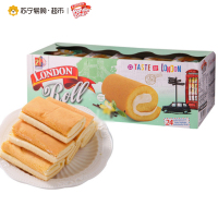 LONDON伦敦卷蛋糕-香草 480g