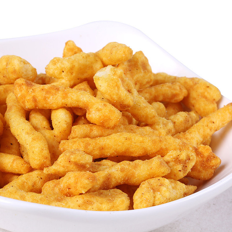 贝鲁斯烧烤味玉米棒60g