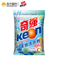 奇强速效加香无磷洗衣粉1380g