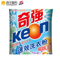 奇强速效加香无磷洗衣粉1380g