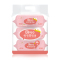 飘漾(Pureyoung)婴幼儿湿巾80片*3包 屁屁专用型