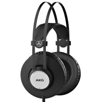 爱科技(AKG) K72 头戴式耳机 封闭式 专业录音棚设备 立体声高保真