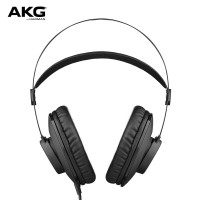 爱科技(AKG) K72 头戴式耳机 封闭式 专业录音棚设备 立体声高保真