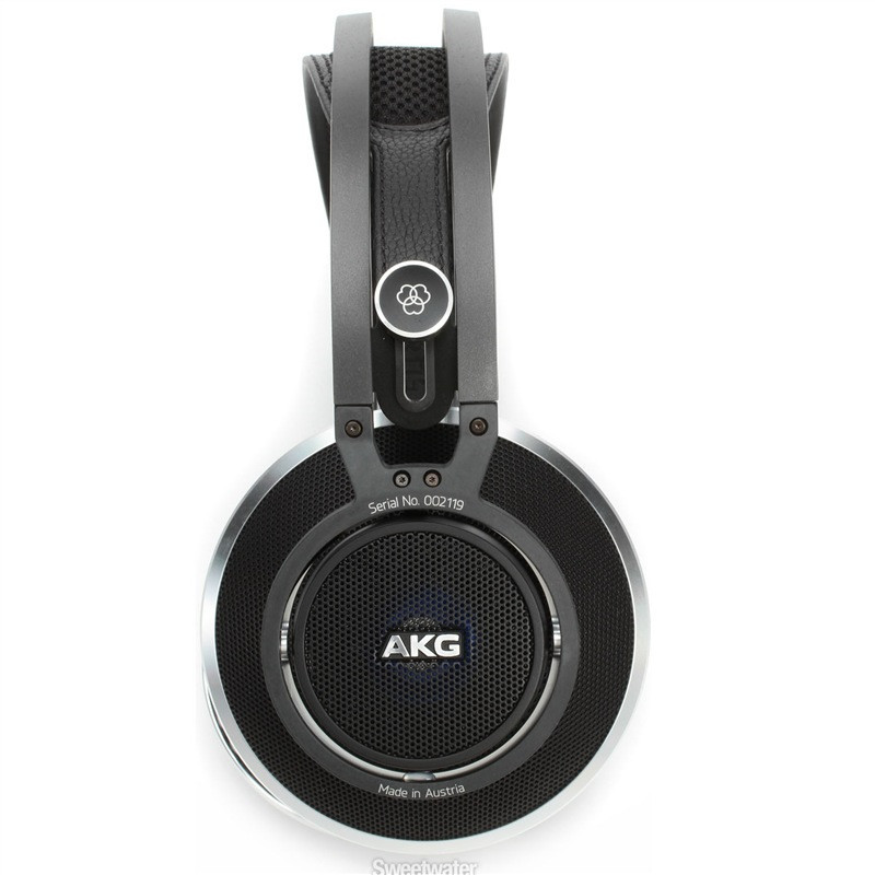 爱科技(AKG) K812 PRO 头戴式录音专业发烧HIFI耳机