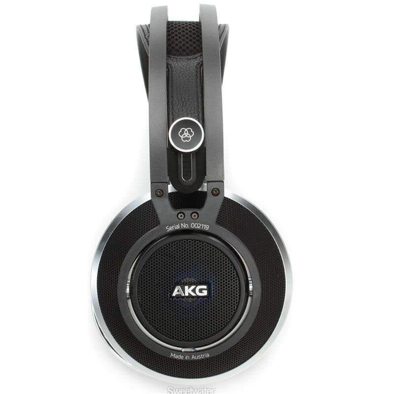 爱科技(AKG) K812 PRO 头戴式录音专业发烧HIFI耳机图片