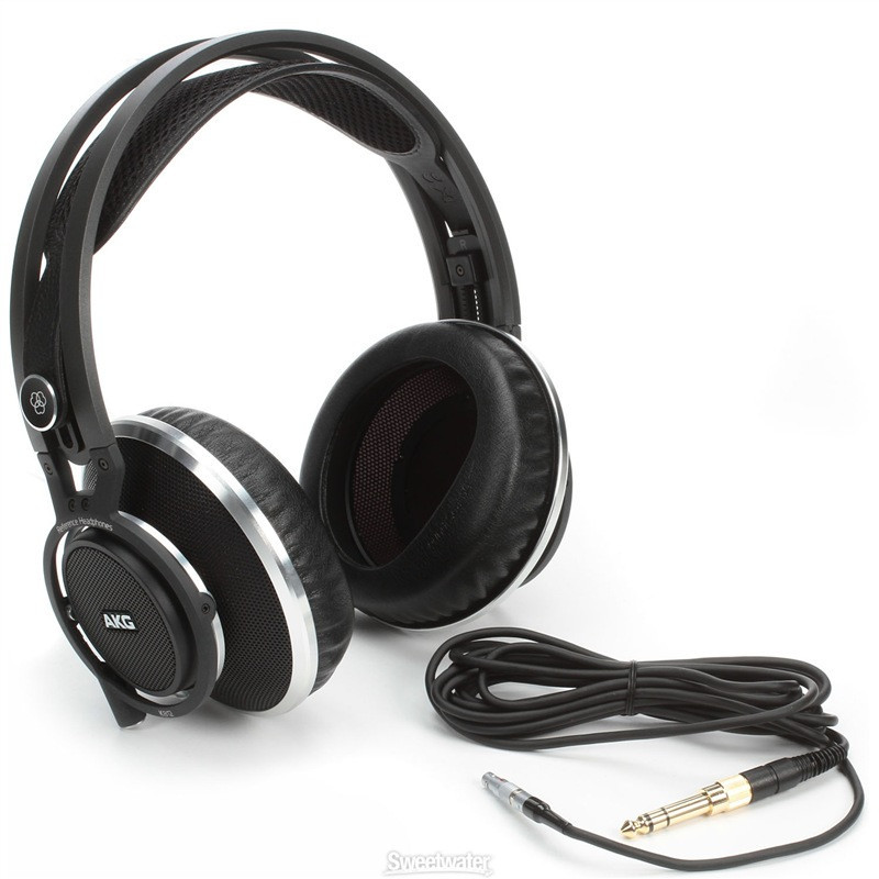 爱科技(AKG) K812 PRO 头戴式录音专业发烧HIFI耳机