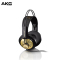 AKG/爱科技 K121S 头戴式专业耳机 录音级发烧HIFI音乐耳机