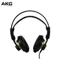 AKG/爱科技 K121S 头戴式专业耳机 录音级发烧HIFI音乐耳机