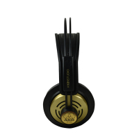 AKG/爱科技 K121S 头戴式专业耳机 录音级发烧HIFI音乐耳机