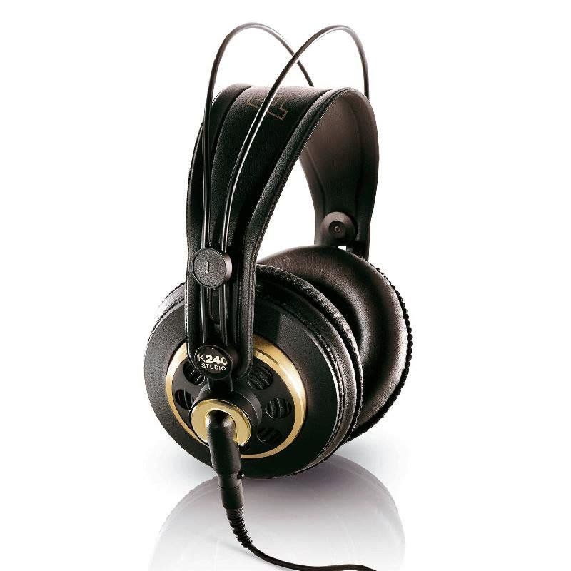 AKG/爱科技 K240S 头戴式专业发烧耳机 录音师HIFI音乐耳机图片