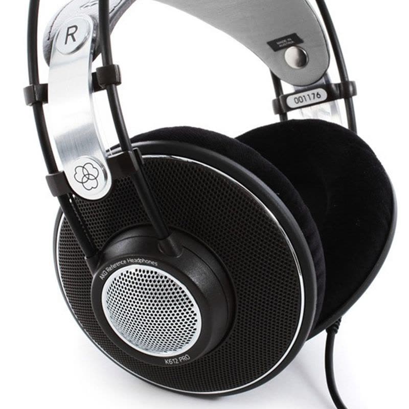 爱科技（AKG） K612 PRO K601升级版头戴式录音HIFI耳机图片