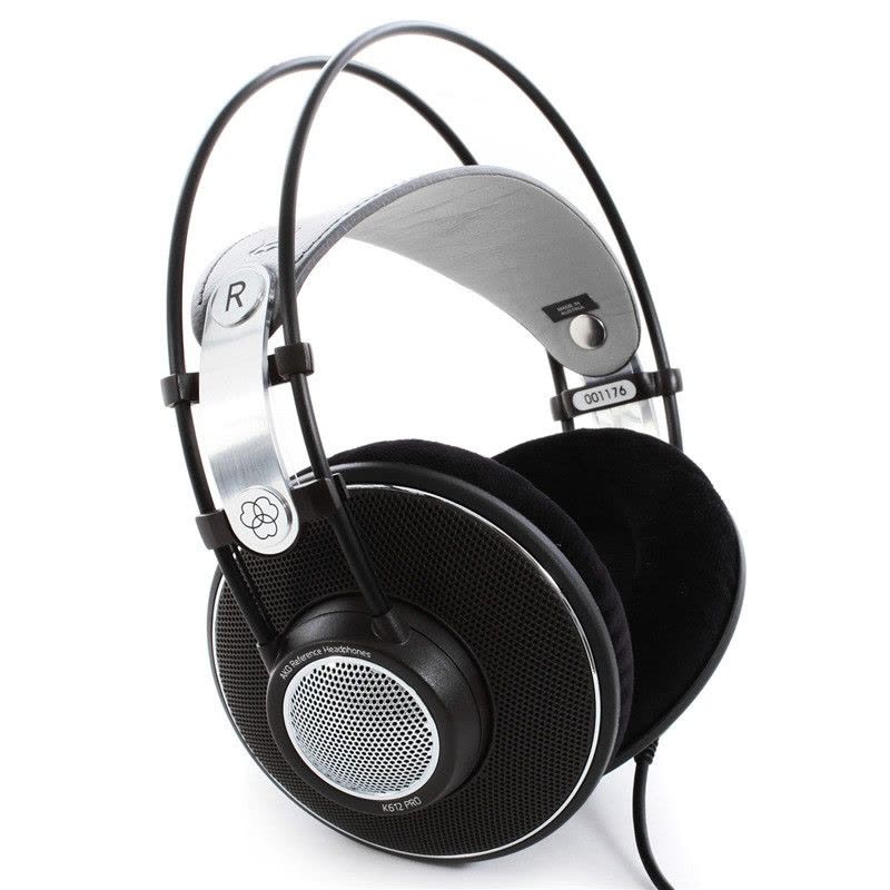 爱科技（AKG） K612 PRO K601升级版头戴式录音HIFI耳机图片