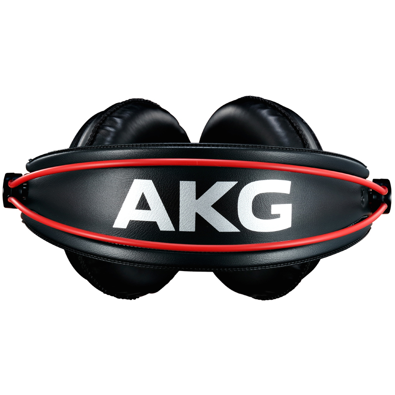 AKG/爱科技 K240 R Studio 专业录音头戴式耳机 K240S红色限量版