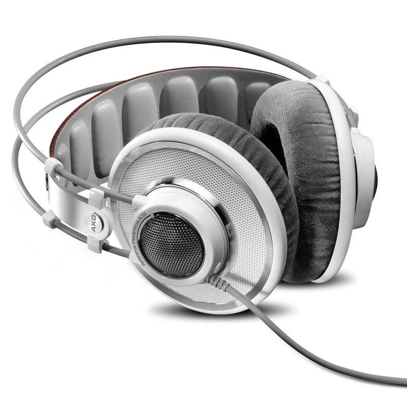爱科技(AKG) K701头戴式专业录音师发烧音乐有线耳机HIFI耳机图片