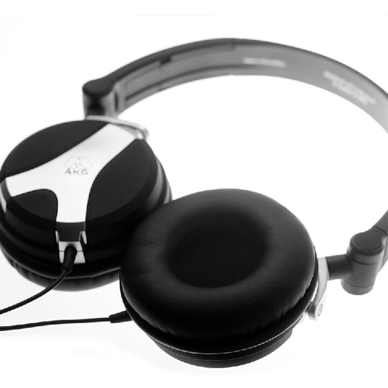爱科技(AKG) K81DJ 专业头戴式潮流发烧折叠时尚HIFI耳机