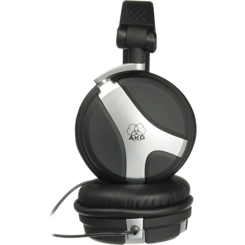 爱科技(AKG) K81DJ 专业头戴式潮流发烧折叠时尚HIFI耳机
