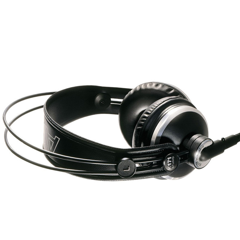 AKG/爱科技 K171S 专业录音头戴式耳机 发烧音乐耳机