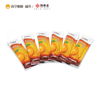 [苏宁超市]恒寿堂 蜜炼柚子茶 270g 盒装(45g×6)