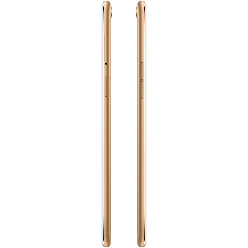 OPPO R9s 4GB+64GB内存版 全网通4G手机 金色