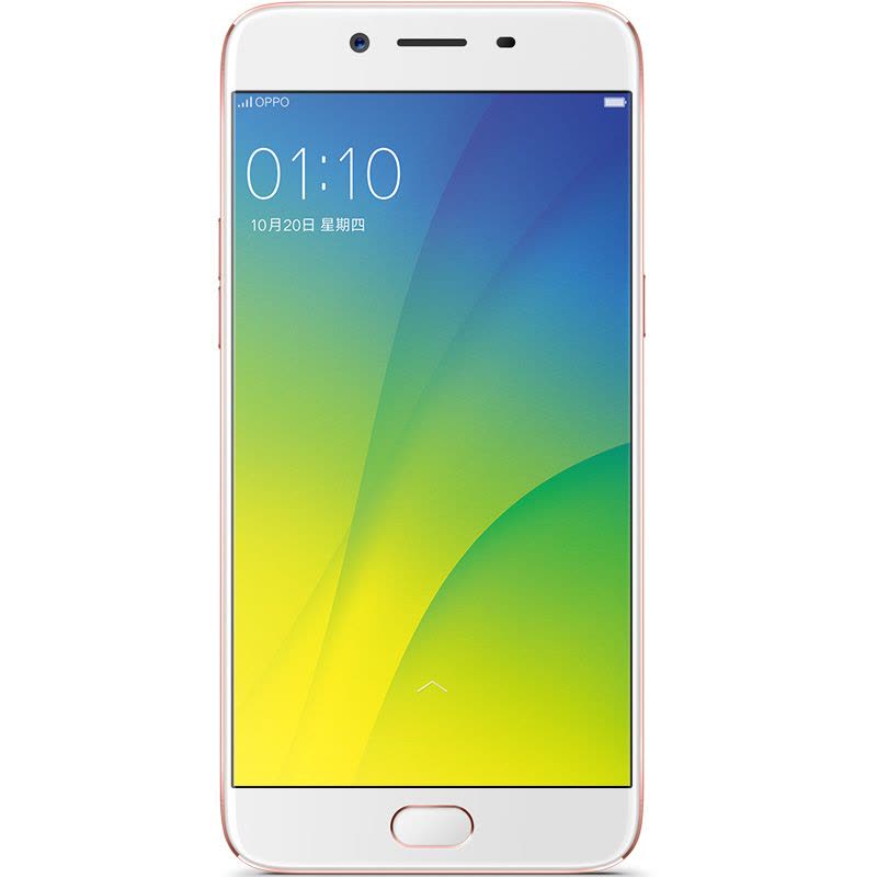 OPPO R9s 4GB+64GB内存版 全网通4G手机 玫瑰金色图片