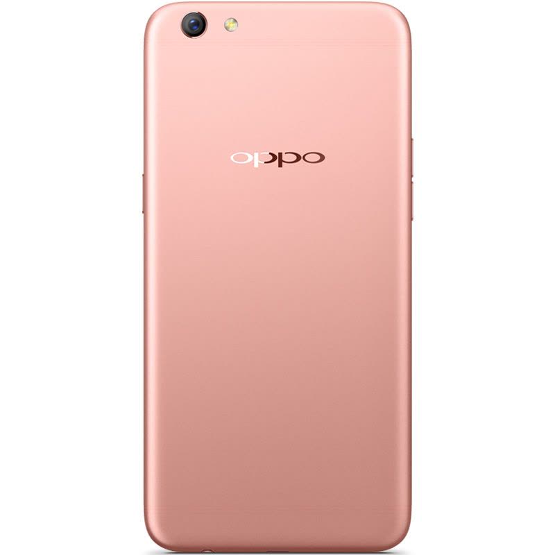OPPO R9s 4GB+64GB内存版 全网通4G手机 玫瑰金色图片