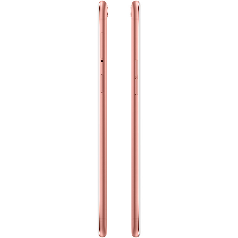 OPPO R9s 4GB+64GB内存版 全网通4G手机 玫瑰金色