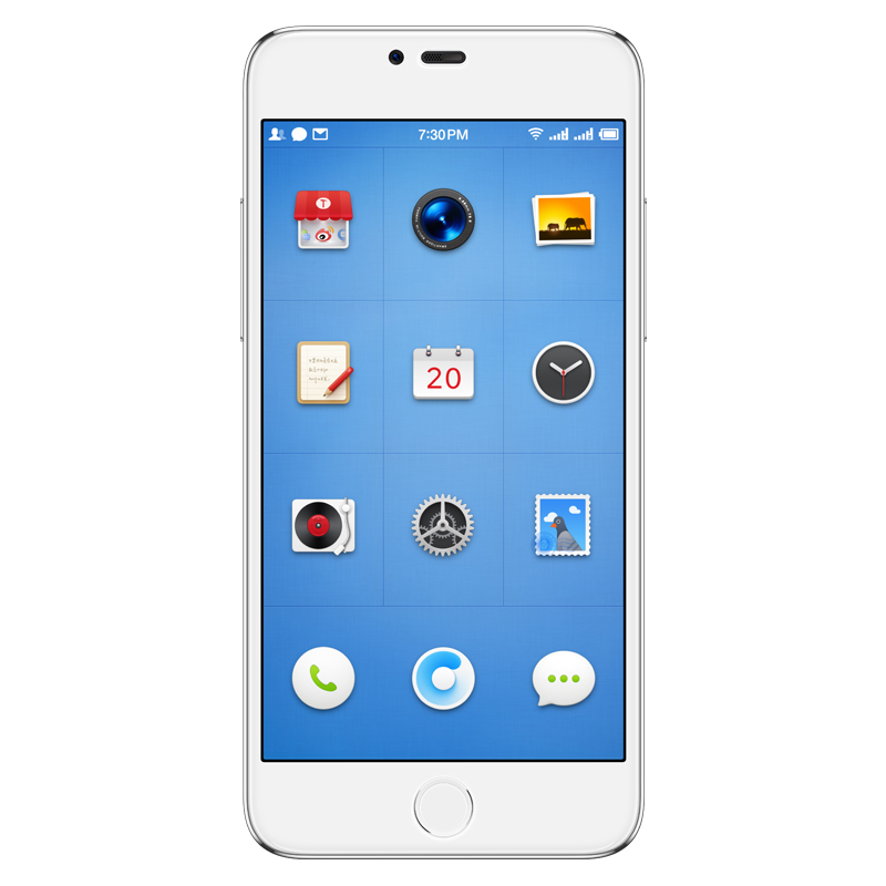 锤子M1L 6GB+64GB 不锈钢边框 全网通 双卡双待 移动联通电信4G手机