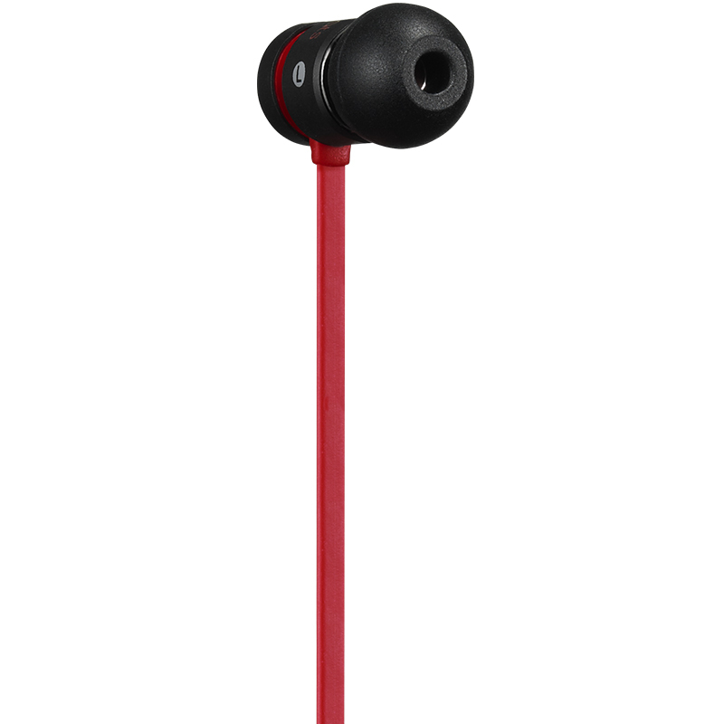 Beats urBeats 入耳式耳机 黑色 手机耳机 三键线控 带麦
