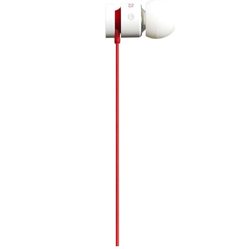 Beats urBeats 入耳式耳机 白色 手机耳机 三键线控 带麦
