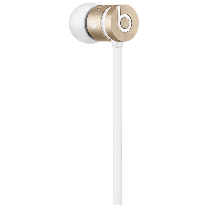 Beats urBeats 入耳式耳机 金色 手机耳机 三键线控 带麦图片